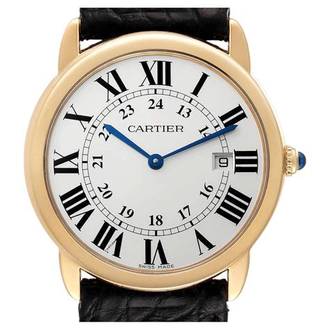 cartier unisex watches.